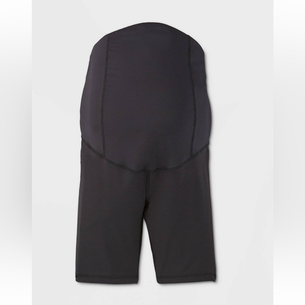 Isabel Maternity Active Biker Shorts